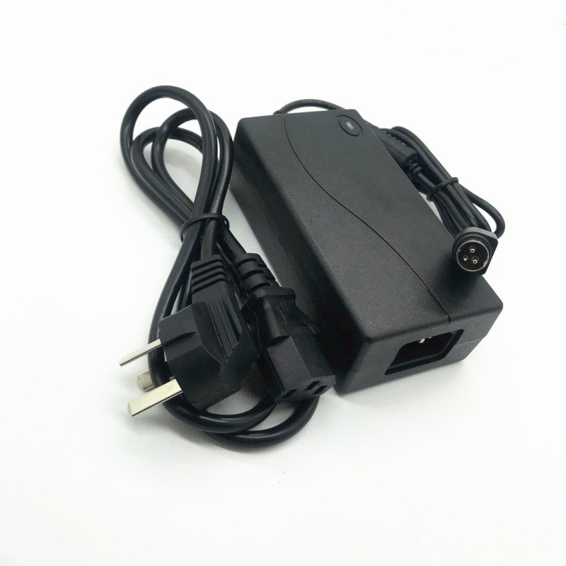 NEW 24V 3A ac adapter for TH850 850G TH880 printer power supply 3pin